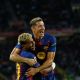 El Barcelona vence 2-1 a la Real Sociedad y se posiciona como líder general en LaLiga