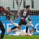Milan gana 2-1 al Napoli y comparte el liderato de la Serie A con los napolitanos y la Roma