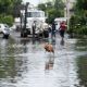 Azotarán lluvias intensas con riesgo de encharcamientos e inundaciones entre lunes y jueves