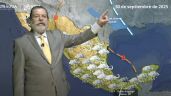 Foto ilustrativa de la nota titulada: Onda tropical 35 provocará chubascos y lluvias intensas el martes en los siguientes estados