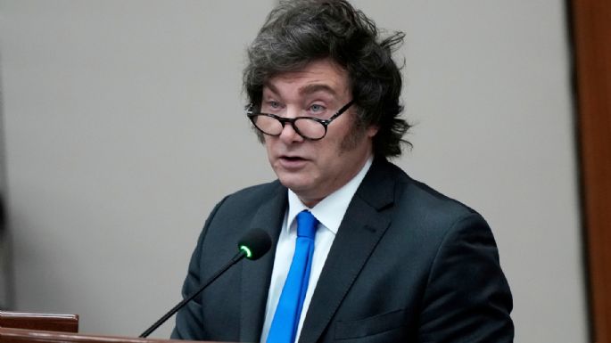 Gobierno de Milei denuncia a estudiantes que amenazaron con "quemar judíos"