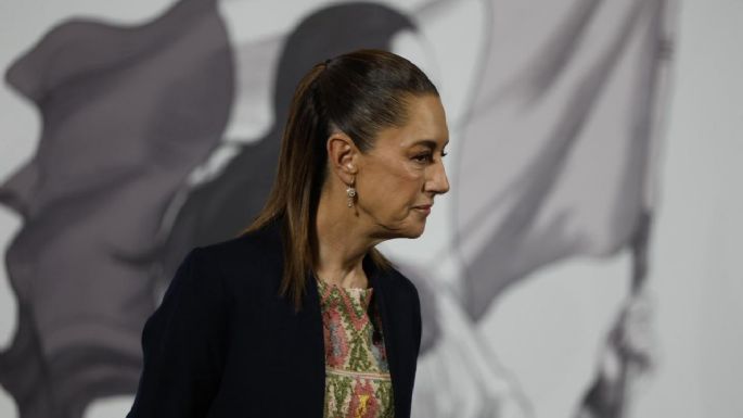 Sheinbaum destaca acuerdo con EU para controlar el tráfico ilegal de armas hacia México