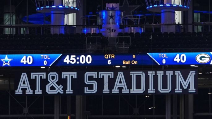 ¿Cuál es la regla de tiempo extra que adoptó la NFL para esta temporada?