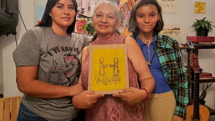Madre buscadora presenta en Barcelona su libro “Hasta encontrarles"