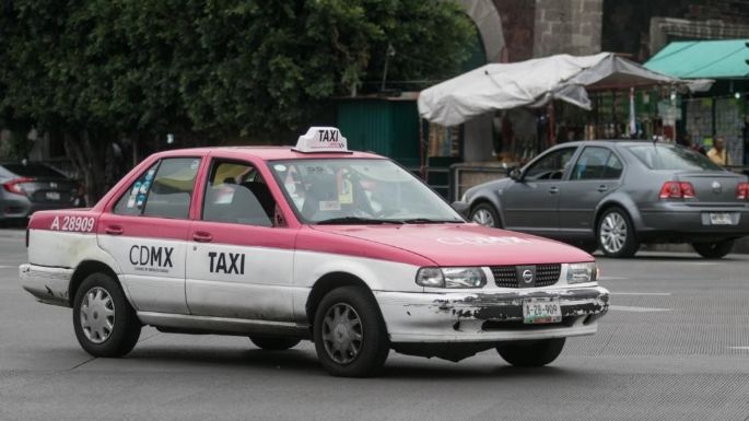 Semovi lanza programa para sustituir taxis; dará apoyo de hasta 200 mil pesos para autos eléctricos