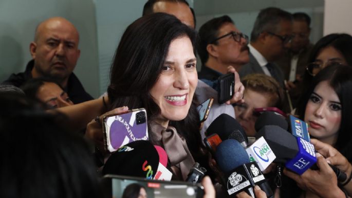 Kenia López pide a Adán Augusto y Araceli Brown que aclaren señalamientos en su contra
