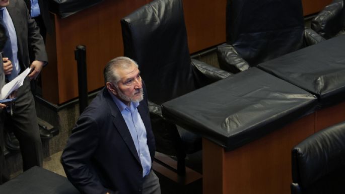 Caso de Adán Augusto evidencia confrontación al interior del gobierno: MC