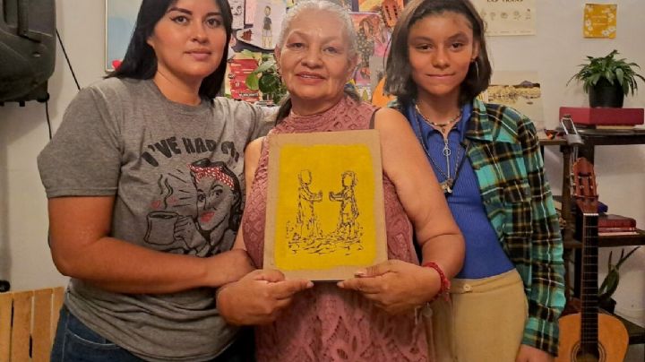 Madre buscadora presenta en Barcelona su libro “Hasta encontrarles"