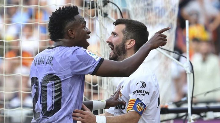 El Valencia acusa de falso el documental sobre Vinícius Jr. y demanda a Netflix