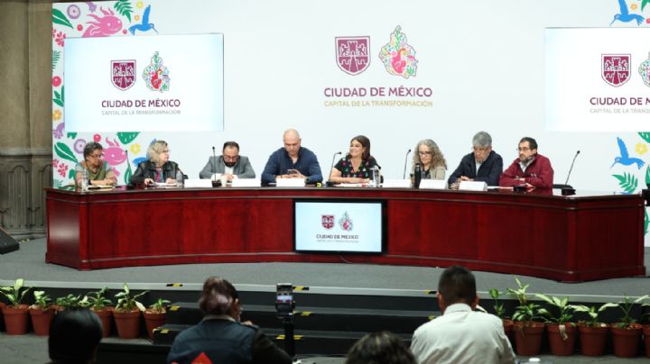 Brugada revela montos destinados para infraestructura ante lluvias en la CDMX