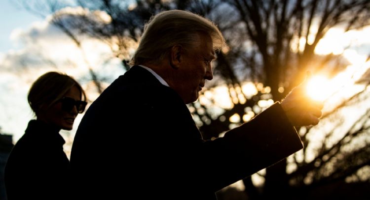 Trump reitera que impondrá aranceles del 100% a las películas hechas fuera de EU