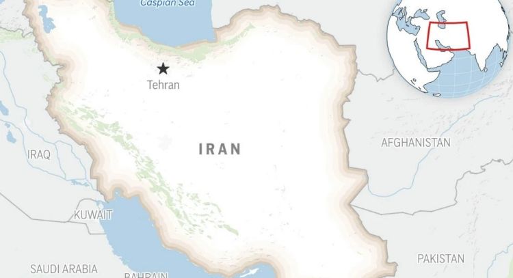 Irán ahorca a un hombre acusado de espiar para Israel en una ola de ejecuciones