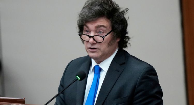 Gobierno de Milei denuncia a estudiantes que amenazaron con "quemar judíos"