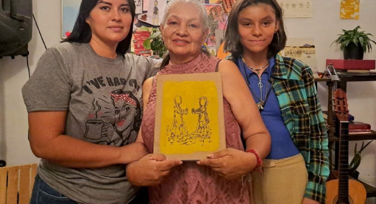 Madre buscadora presenta en Barcelona su libro “Hasta encontrarles"