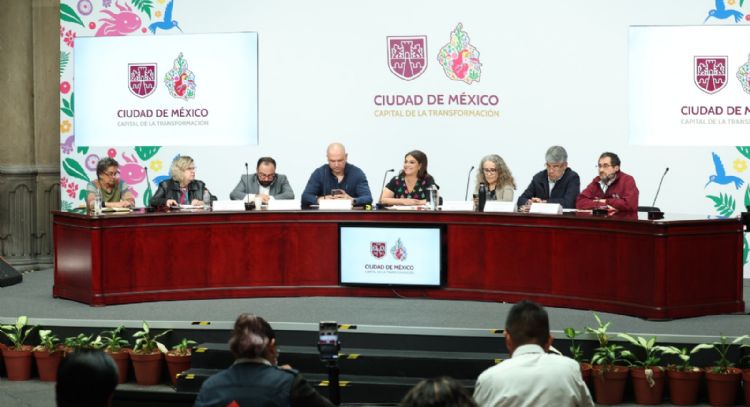 Brugada revela montos destinados para infraestructura ante lluvias en la CDMX
