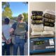 DEA presume arresto de 670 personas, decomiso masivo de drogas y dinero ligados al CJNG