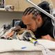 Lewis Hamilton dice que la muerte de su perro Roscoe es "una de las experiencias más dolorosas"
