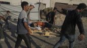 Foto ilustrativa de la nota titulada: Israel mata al menos 44 gazatíes; 21 mil niños han quedado discapacitados desde octubre de 2023