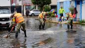Foto ilustrativa de la nota titulada: Lluvias en CDMX rompen récord con 34 millones de metros cúbicos de agua
