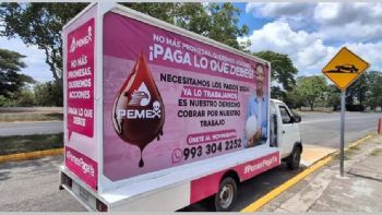 Impago de Pemex a proveedores arrastra economía de Tabasco y Campeche