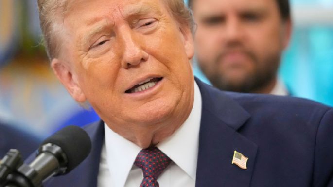 Un tribunal prohíbe a Trump deportar venezolanos en virtud de una ley del siglo XVIII