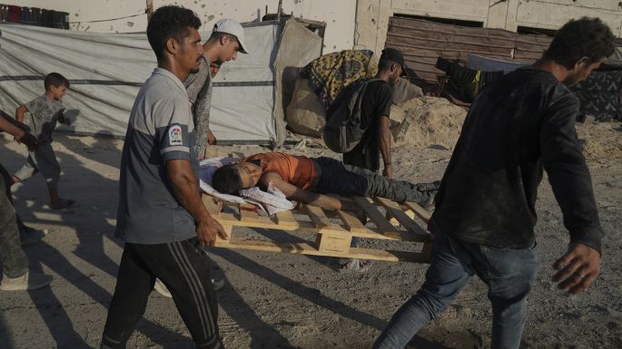 Israel mata al menos 44 gazatíes; 21 mil niños han quedado discapacitados desde octubre de 2023