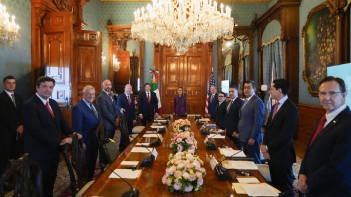 México y EU pactan “grupo de alto nivel” para luchar contra cárteles del narcotráfico