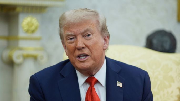Trump defiende ataque contra bote en el Caribe cerca de Venezuela