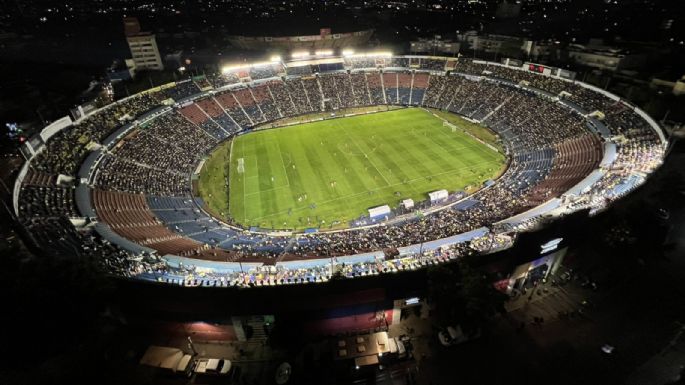 Afición volverá al Estadio Ciudad de los Deportes; definen lineamientos de seguridad