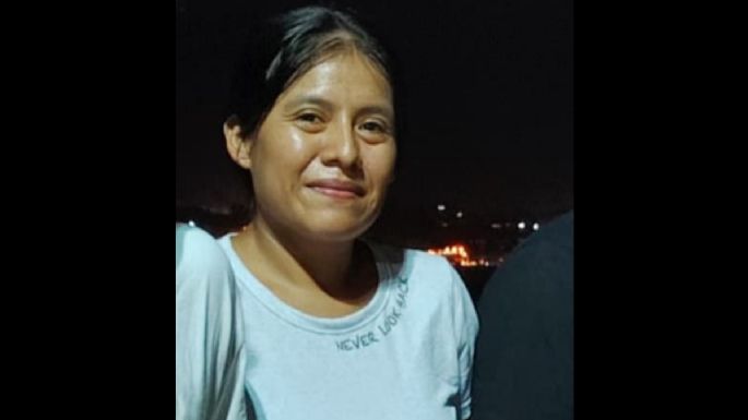 Leticia desapareció y ocho días después fue localizada muerta en una fosa séptica en Oaxaca