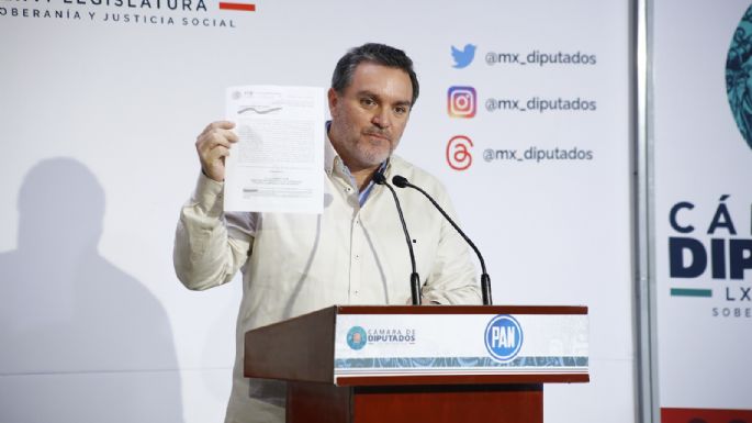 PAN denuncia a “Andy” López Beltrán ante la FGR; le atribuye los siguientes delitos