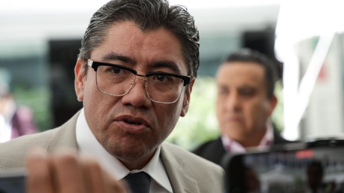 Saúl Monreal se aferra a candidatura para gobernador pese a lineamientos de Morena contra nepotismo