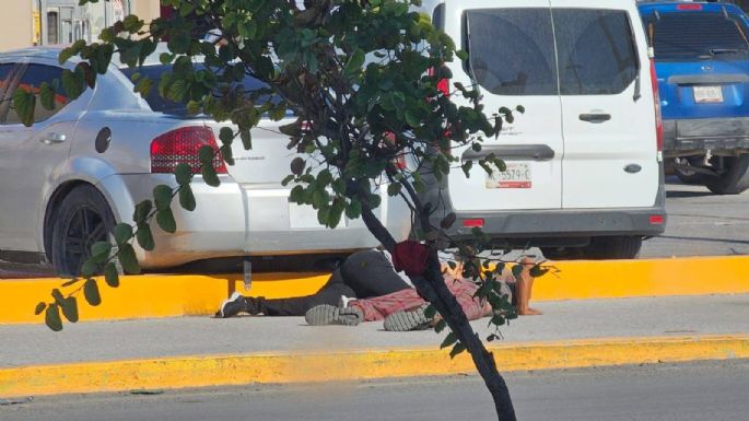 Tarde de violencia en Matamoros: balaceras, bloqueos y ponchallantas paralizan la ciudad