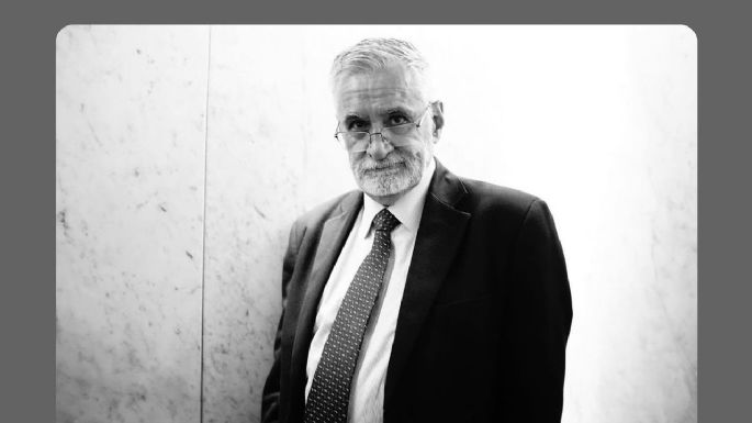 Fallece Víctor Jiménez, presidente de la Fundación Juan Rulfo