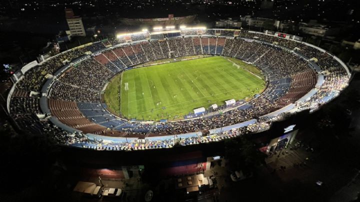 Afición volverá al Estadio Ciudad de los Deportes; definen lineamientos de seguridad