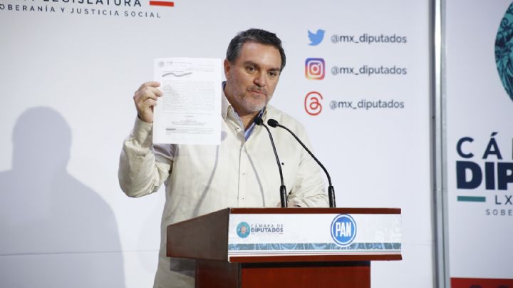 PAN denuncia a “Andy” López Beltrán ante la FGR; le atribuye los siguientes delitos