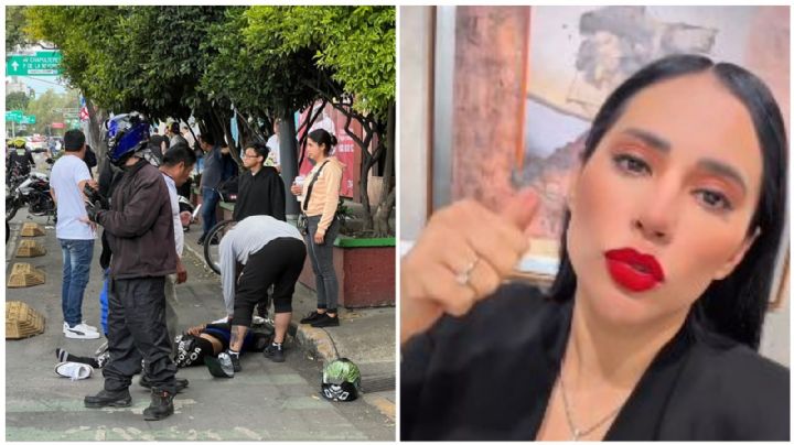 Muere joven atropellado en rodada de Sandra Cuevas; madre busca fincar responsabilidad a exalcaldesa