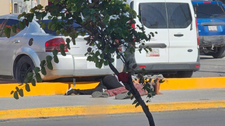 Tarde de violencia en Matamoros: balaceras, bloqueos y ponchallantas paralizan la ciudad