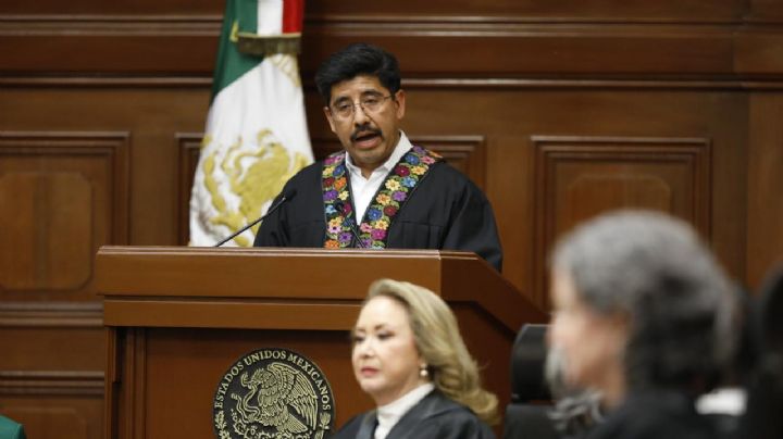 Ministros de la SCJN tendrán su primera sesión ordinaria el 11 de septiembre