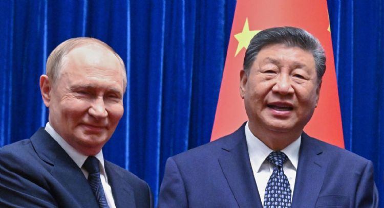 Rusia promete ayuda a China para "sobrepasar" el "potencial nuclear" de EU