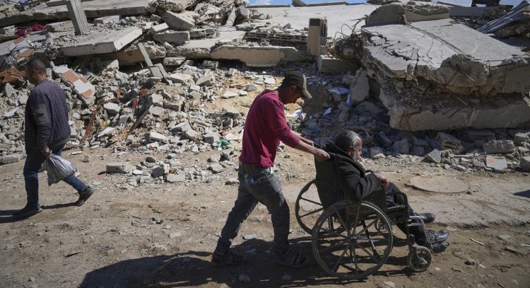 ONU advierte sobre "limpieza étnica" en la Franja de Gaza