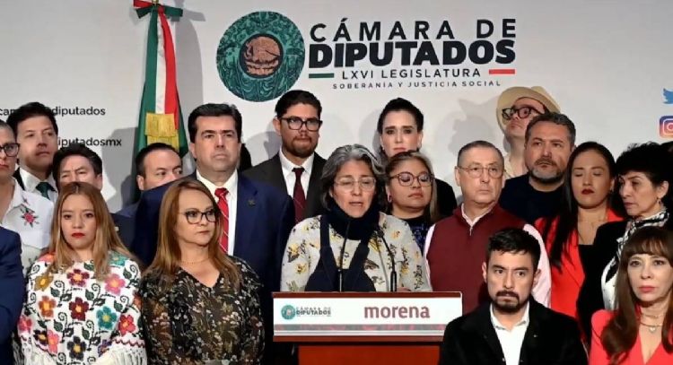 Diputada de Morena denuncia a equipo de legislador de su partido por agresiones y abuso sexual