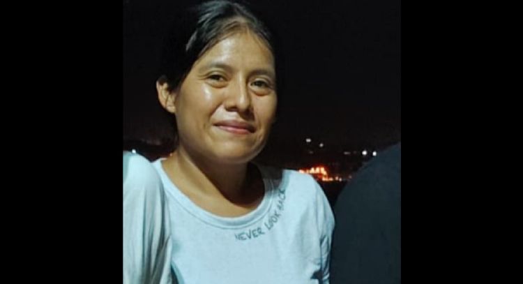 Leticia desapareció y ocho días después fue localizada muerta en una fosa séptica en Oaxaca