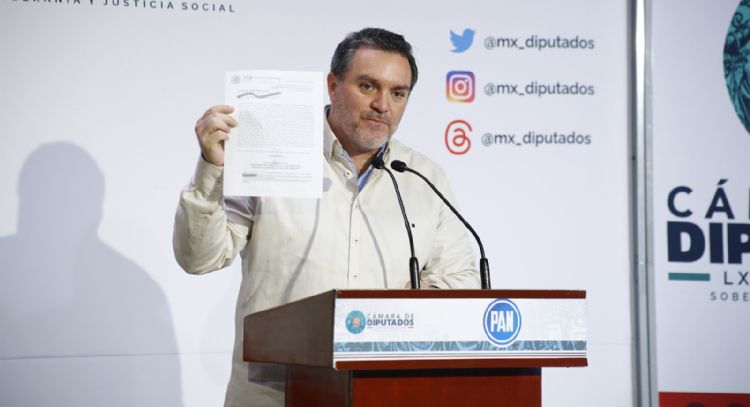 PAN denuncia a “Andy” López Beltrán ante la FGR; le atribuye los siguientes delitos