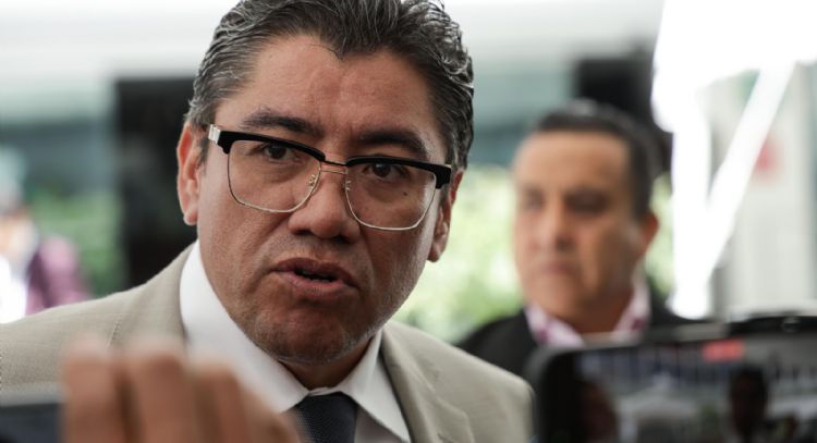 Saúl Monreal se aferra a candidatura para gobernador pese a lineamientos de Morena contra nepotismo