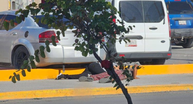 Tarde de violencia en Matamoros: balaceras, bloqueos y ponchallantas paralizan la ciudad