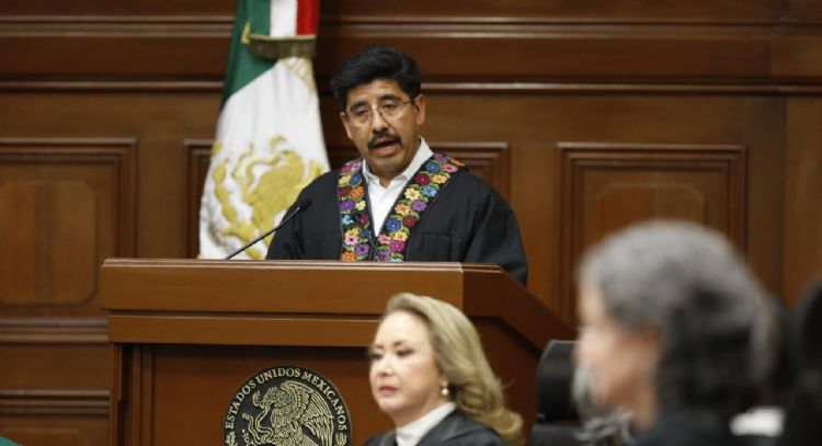 Ministros de la SCJN tendrán su primera sesión ordinaria el 11 de septiembre