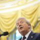 La Casa Blanca reporta baja del 97% en flujo de migrantes centroamericanos a EU