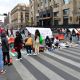 Comerciantes anuncian movilizaciones en la CDMX la noche del 14 de septiembre