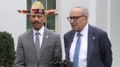 Foto ilustrativa de la nota titulada: Trump se burla de sus opositores al ritmo del Jarabe Tapatío (Video)